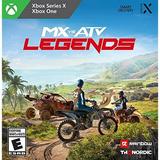 Mx Vs Atv Legends Collectors Edition For Xbox One & Xbox Series X