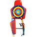 AZ Trading & Import PS881D King Sport Target & Stand Archery Set