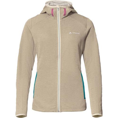 Damen Jacke Wo Skomer Hiking Jacket, Größe 42 in Braun