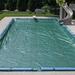 Harris Commercial-Grade Winter Pool Covers for In- Ground Pools - 14 x 28 Solid - 12 Yr.