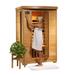 Coronado 2 Person Sauna with Ceramic Heaters