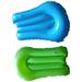 Happy Date Inflatable Surf Body Board Lightweight Swimming Floating Surfboard Aid Mat Learn to Swim Beach Safety Theme Surfing Swimming Summer Water Fun Toy for Both Kids and Adult