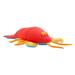 Big Joe Bean-Filled Pool Petz Float Lobster Red Mesh