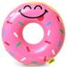 Good Banana: Donut Pool Floatie - Kids Inflatable Pool & Water Toy Ages 3+