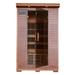 Heat Wave SA1309 Yukon-2 Person Carbon Heatwave Cedar Sauna