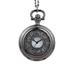 Pocket Pocket Personality Light Pendant Watch Watch Fashion Quartz Small Men s Watch