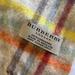 Burberry Accessories | Burberry Multicolor Cashmere Scarf | Color: Cream/Tan | Size: Os