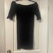 Free People Dresses | Free People Off Shoulder Dress | Color: Black | Size: S