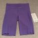 Lululemon Athletica Shorts | Brand New Lululemon Senseknit Running Hr Short 10” - Light Purple (Size 8) | Color: Purple | Size: 8