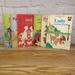 Disney Other | Disney Set Of 6 Vintage Wonderful World Of Disney Hardcover Books | Color: White | Size: Os