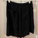 Anthropologie Shorts | Anthropologie, Sunday In Brooklyn, Black Draping Shorts, Loose Fit, Size 0 | Color: Black | Size: 0