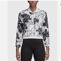 Adidas Jackets & Coats | Adidas Track Jacket | Color: Black/White | Size: L