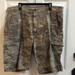 Levi's Shorts | Levi’s & Strauss Cargo Camouflage Shorts Sz 40 | Color: Green | Size: 40