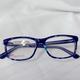 Gucci Accessories | Gucci Eyeglass Frame | Color: Blue | Size: Os