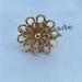 Kate Spade Jewelry | Kate Spade Vintage Oop A Daisy Ring | Color: Gold | Size: 8