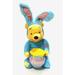 Disney Toys | Disney Applause Winnie The Pooh Funny Hunny Pooh Bunny Talking Plush Easter 17" | Color: Red | Size: Osb