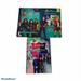 Disney Other | Lot Of 3 Disney Descendants Chapter Book Series Hardback Childrens Teen Youth | Color: Blue/White | Size: Lot Of 3