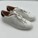 Kate Spade Shoes | Kate Spade Angelise Leather Sneakers Nwot | Color: White | Size: 7.5