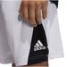 Adidas Shorts | Adidas Aeroready Men's Primegreen Axis 2.5 Knit Active Training Shorts Small Nwt | Color: White | Size: S
