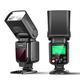 NEEWER Upgraded NW635II-N TTL Camera Flash Speedlite with LCD Screen, Speedlight Compatible with Nikon D4 D5 D6 D90 D300 D500 D610 D700 D750 D780 D800 D810 D850 D3400 D5300 D7100 D7200 D7500 Z6II Z7II