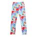 LBECLEY Girls 10-12 Clothes Clothing Baby Sweet Pants Kids Children Leggings Girls Spring Slim Trousers Pants Printed Plus Autumn Girls Pants Junior Girl Dress Pants Blue 65