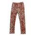 LBECLEY Girls 10-12 Clothes Clothing Baby Sweet Pants Kids Children Leggings Girls Spring Slim Trousers Pants Printed Plus Autumn Girls Pants Junior Girl Dress Pants Brown 85