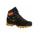 Hanwag Tatra Light GTX Backpacking Boots - Men's Black/Orange Medium 12 US H202500-12023-12