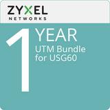 ZyXEL 1-Year Unified Threat Management Bundle for USG60 Series Unified Security G ICBUN1YUSG60-AVCF