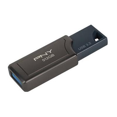PNY 512GB PRO Elite V2 USB 3.2 Gen 2 Flash Drive (...