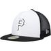 Men's New Era White/Black Pittsburgh Pirates 2023 On-Field Batting Practice 59FIFTY Fitted Hat