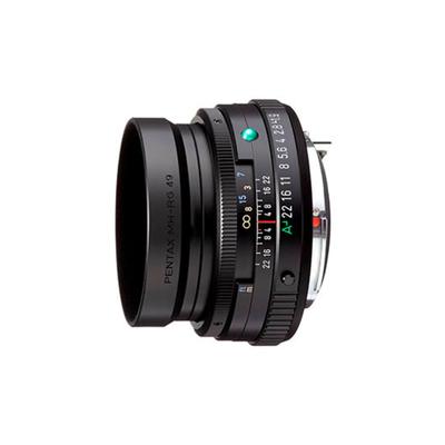 Pentax HD-FA 43mm F1.9 Ltd Lens Black 20140