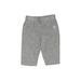 Carter's Fleece Pants Straight Leg Elastic Waist: Gray Sporting & Activewear - Size 6 Month