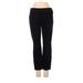 J.Crew Dress Pants - Low Rise: Black Bottoms - Women's Size 0