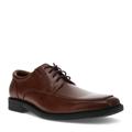 Dockers Simmons - Mens 10.5 Burgundy Oxford Medium