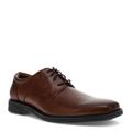 Dockers Stiles - Mens 7.5 Burgundy Oxford Medium