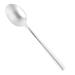 Fortessa 1.5.165.00.022 5 1/8" Demitasse Spoon with 18/10 Stainless Grade, Arezzo Pattern, Stainless Steel