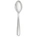 Fortessa 1.5.622.00.022 4 1/16" Demitasse Spoon with 18/10 Stainless Grade, Grand City Pattern, Stainless Steel
