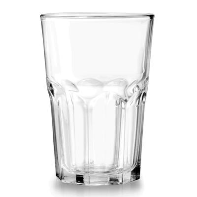 Fortessa CHEZBIS.V441890 14 1/4 oz Chez Bistro Beverage Glass, Clear