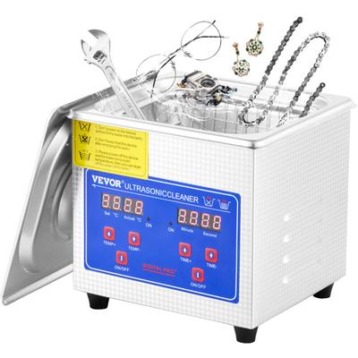 Vev JPS-08A Ultraschallreiniger 1.3 l Reiniger Ultraschall Ultrasonic Cleaner