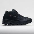 On Cloudtrax Waterproof Men's Hiking Shoes Black