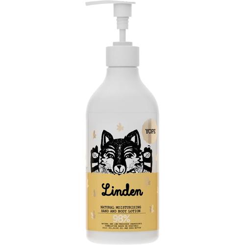 Yope – Linden Body Lotion Bodylotion 300 ml Damen