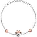 DISNEY Jewelry - Armband 925er Silber Damenuhren Damen