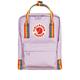 Fjällräven - Kanken Rainbow Mini City Rucksack 28 cm Rucksäcke Grau Damen