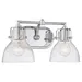 Minka Lavery Bath Art Vanity Light - 5722-77