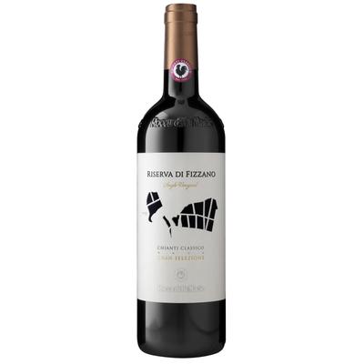 Rocca delle Macie Chianti Classico Fizzano Riserva 2015 Red Wine - Italy