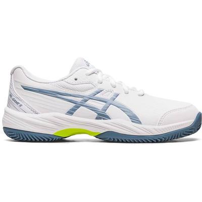 ASICS Kinder Tennisoutdoorschuhe GEL-GAME™ 9 GS CLAY/OC, Größe 40 in Pink