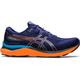 ASICS Herren Laufschuhe GEL-CUMULUS 24, Größe 43 ½ in Blau