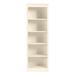 Tuscan Flush Bookcase - Off White - Ballard Designs - Ballard Designs