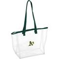 Oakland Athletics Stadium Clear Tote