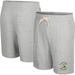 Men's Colosseum Heather Gray Oregon Ducks Love To Hear This Terry Shorts